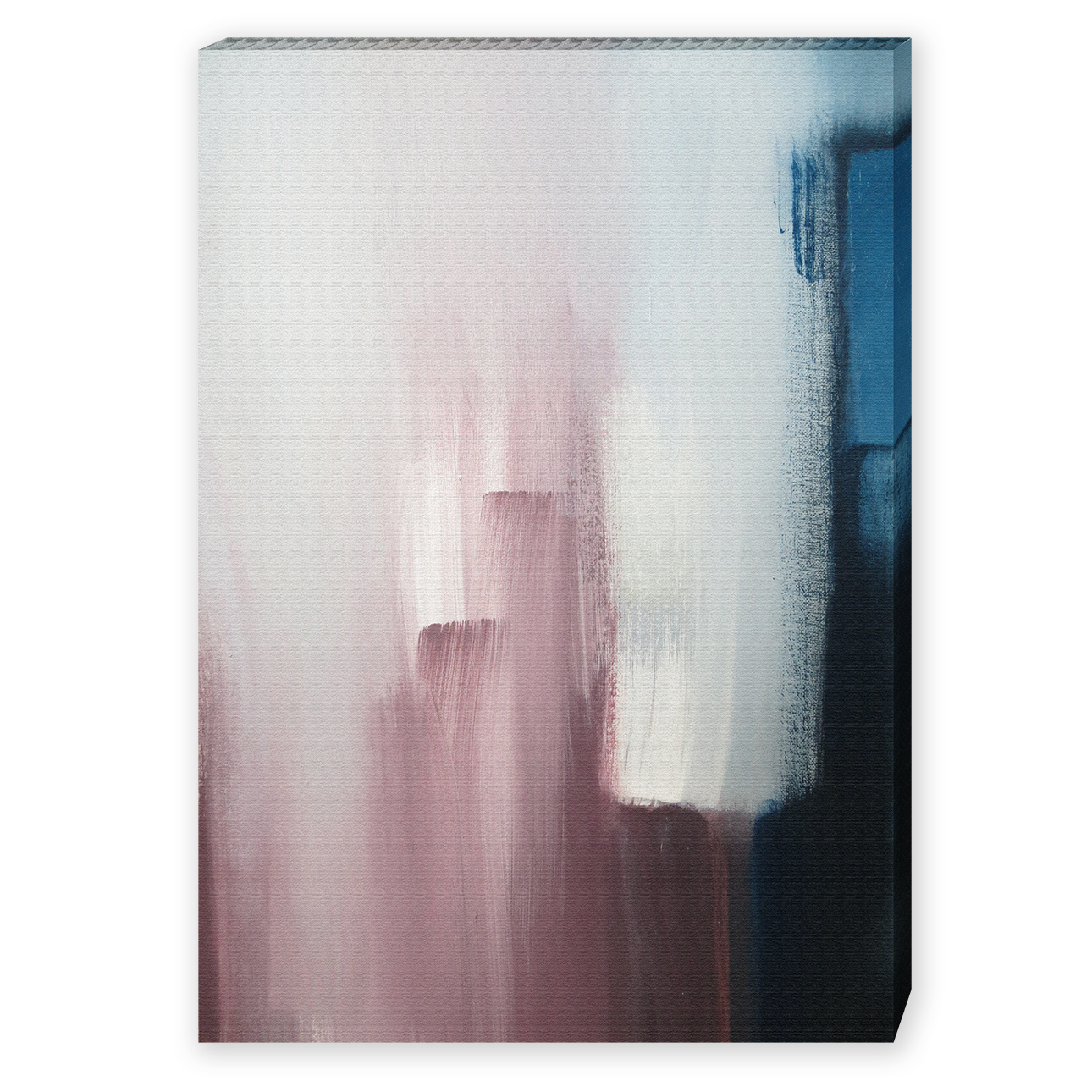 Leinwandbild Soft Smudge, 50 x 70 cm günstig online kaufen