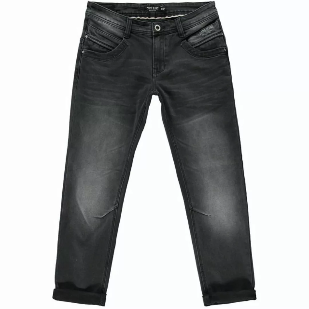 CARS JEANS Tapered-fit-Jeans Jeans Blackstar günstig online kaufen