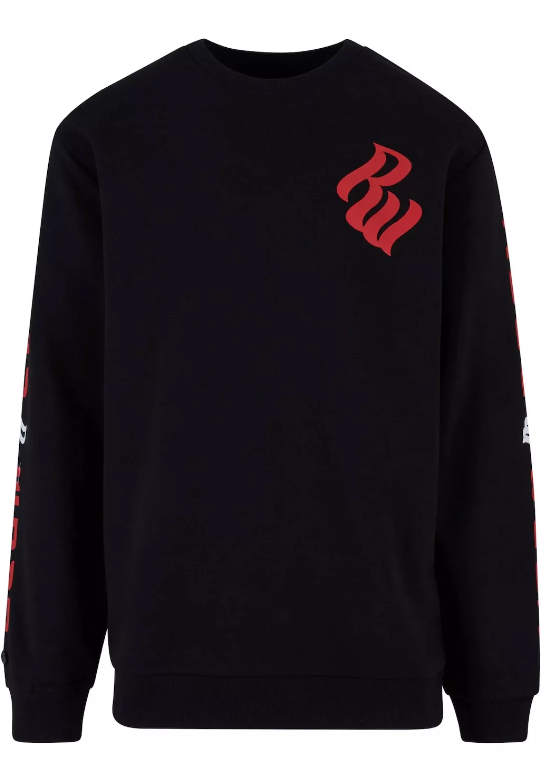 Rocawear Rundhalspullover "Rocawear Herren Rocawear Printed Sweatshirt" günstig online kaufen