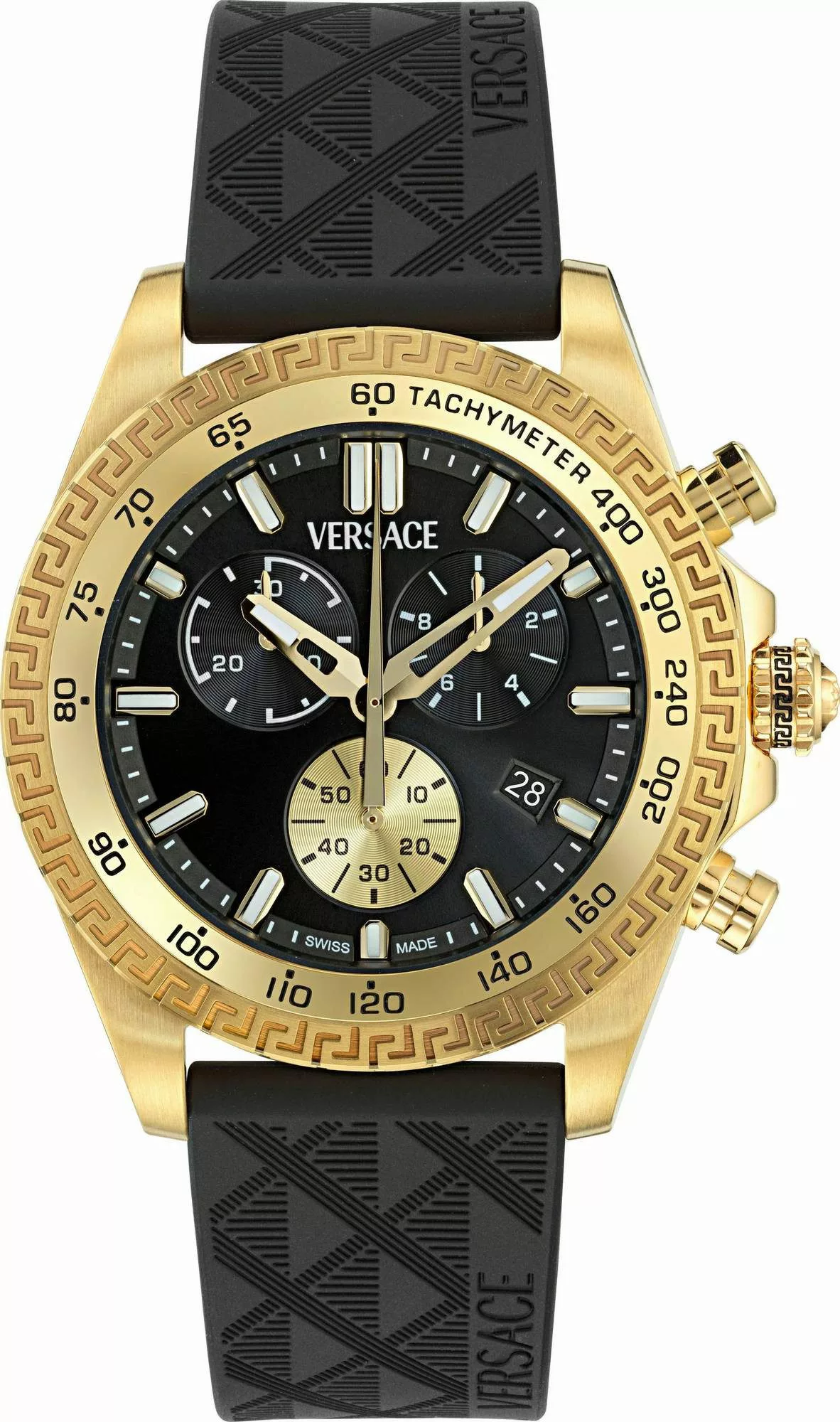 Versace Schweizer Uhr Chrono X Gent günstig online kaufen