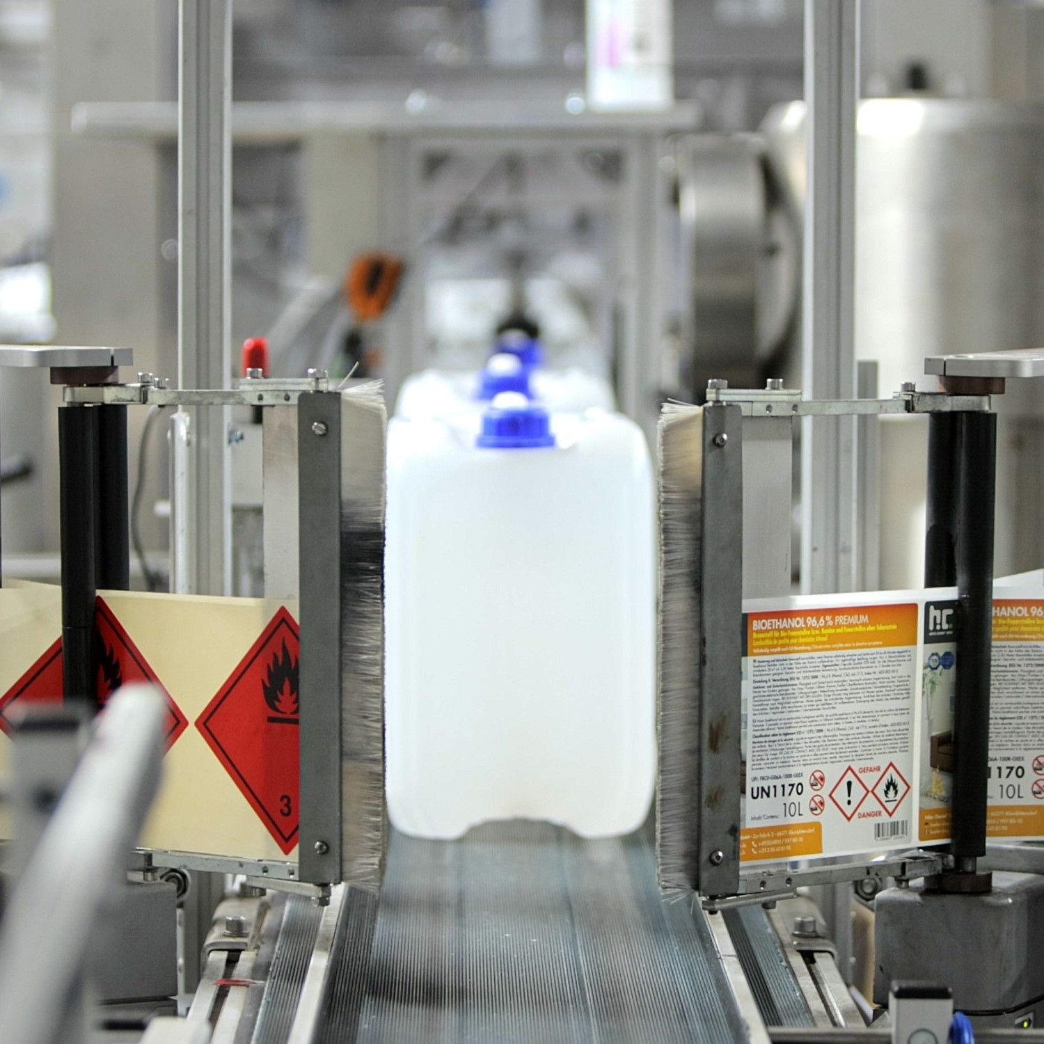 Höfer Chemie GmbH Bioethanol 6x 10 günstig online kaufen