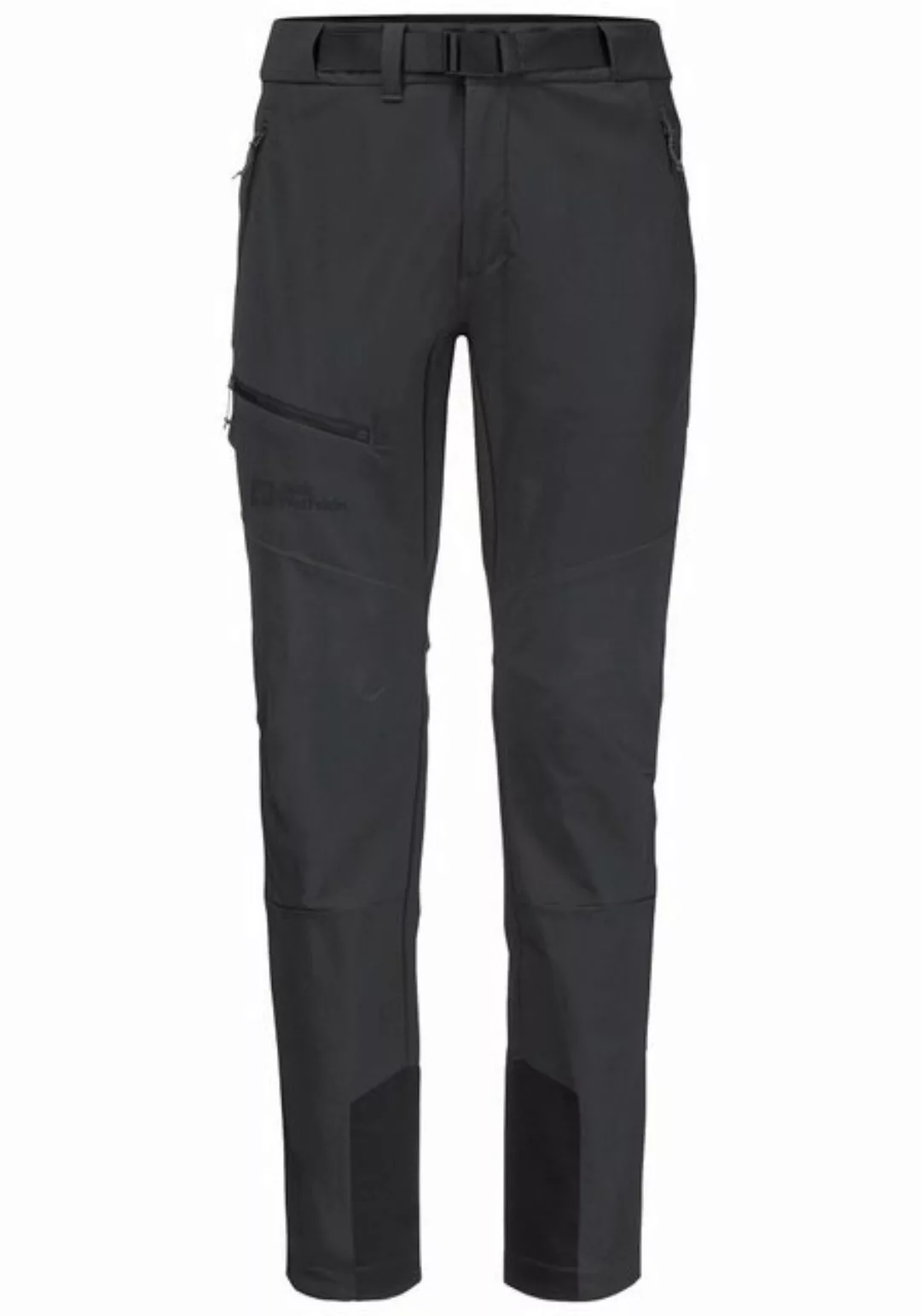 Jack Wolfskin Softshellhose ZIEGSPITZ PANTS M günstig online kaufen