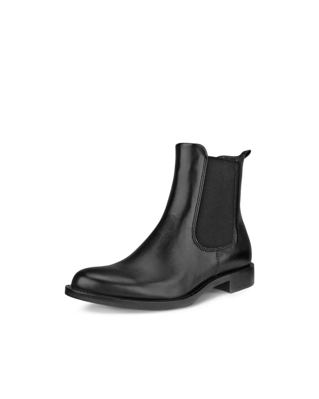 Ecco Chelseaboots "SARTORELLE 25", Schlupfboots, Stiefelette, Basic, Blocka günstig online kaufen