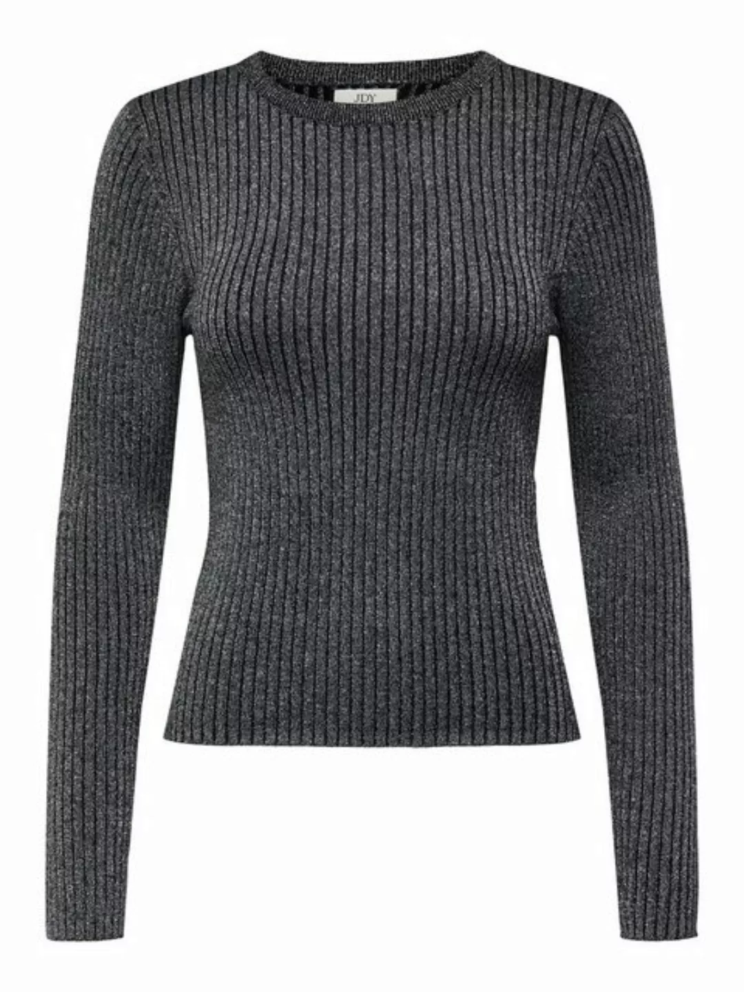 JACQUELINE de YONG Strickpullover Strickpullover Rundhals Langarm Komfortab günstig online kaufen