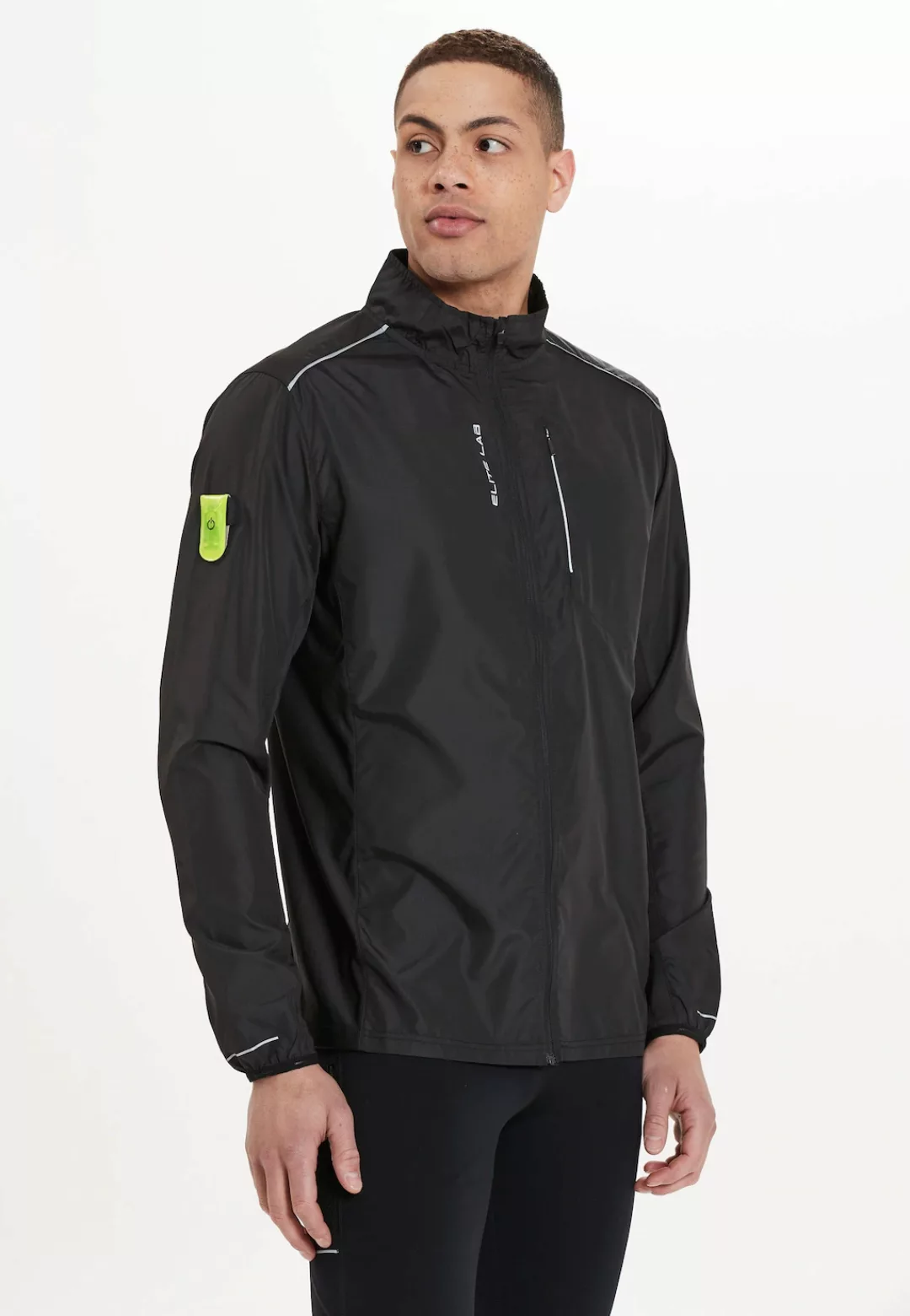 ELITE LAB Laufjacke "Shell Heat X1 Elite", mit wind- und wasserdichter Funk günstig online kaufen