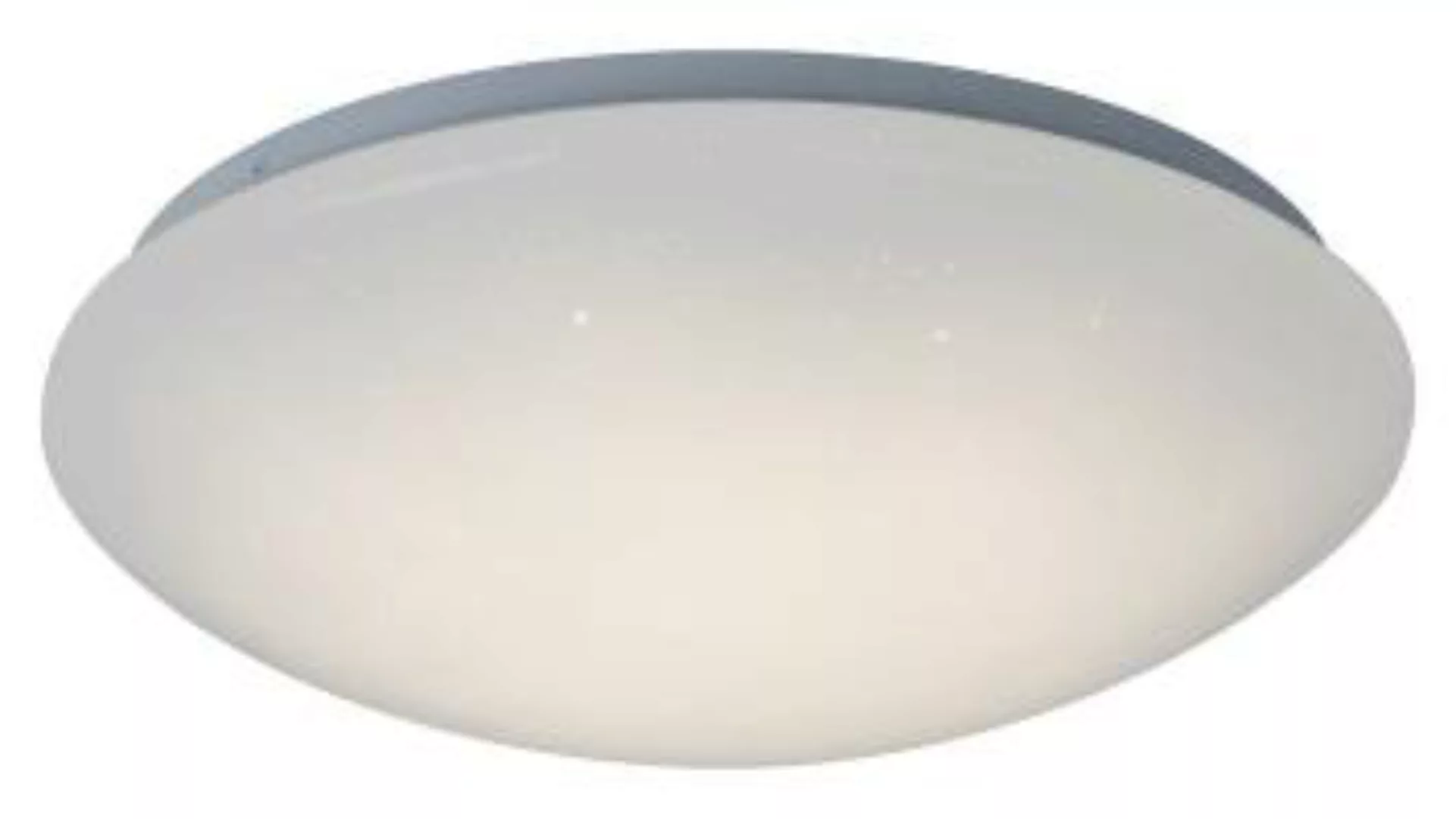 Runde LED Deckenleuchte Weiß Ø38cm 1370lm blendarm günstig online kaufen