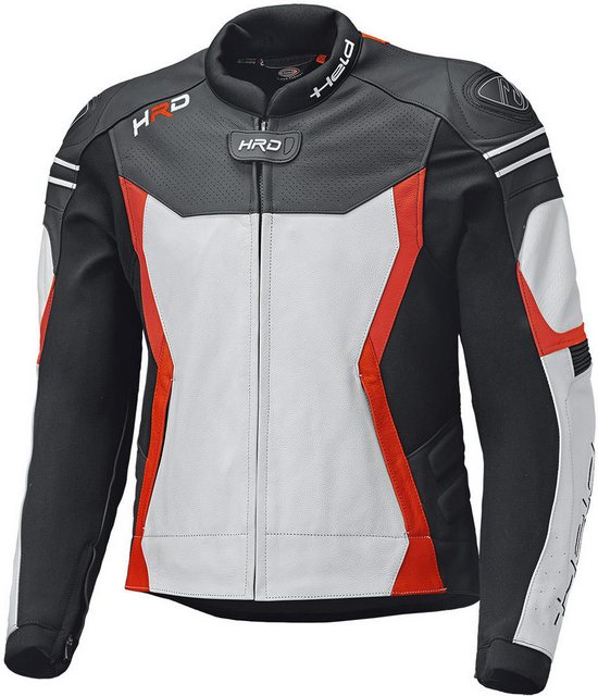 Held Biker Fashion Motorradjacke Street 3.0 Motorrad Lederjacke günstig online kaufen