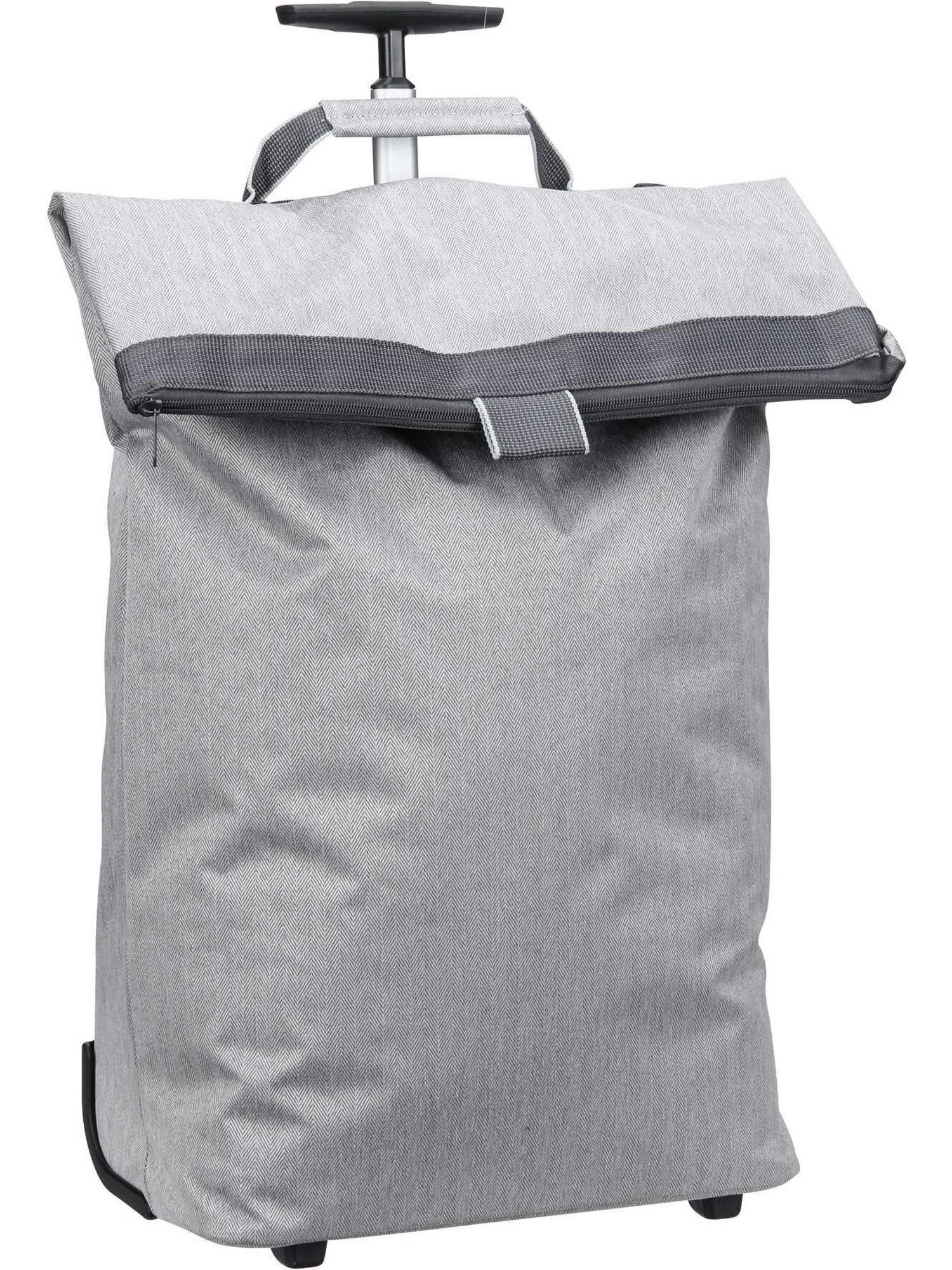REISENTHEL® Einkaufstrolley trolley M mit Teleskopstange günstig online kaufen