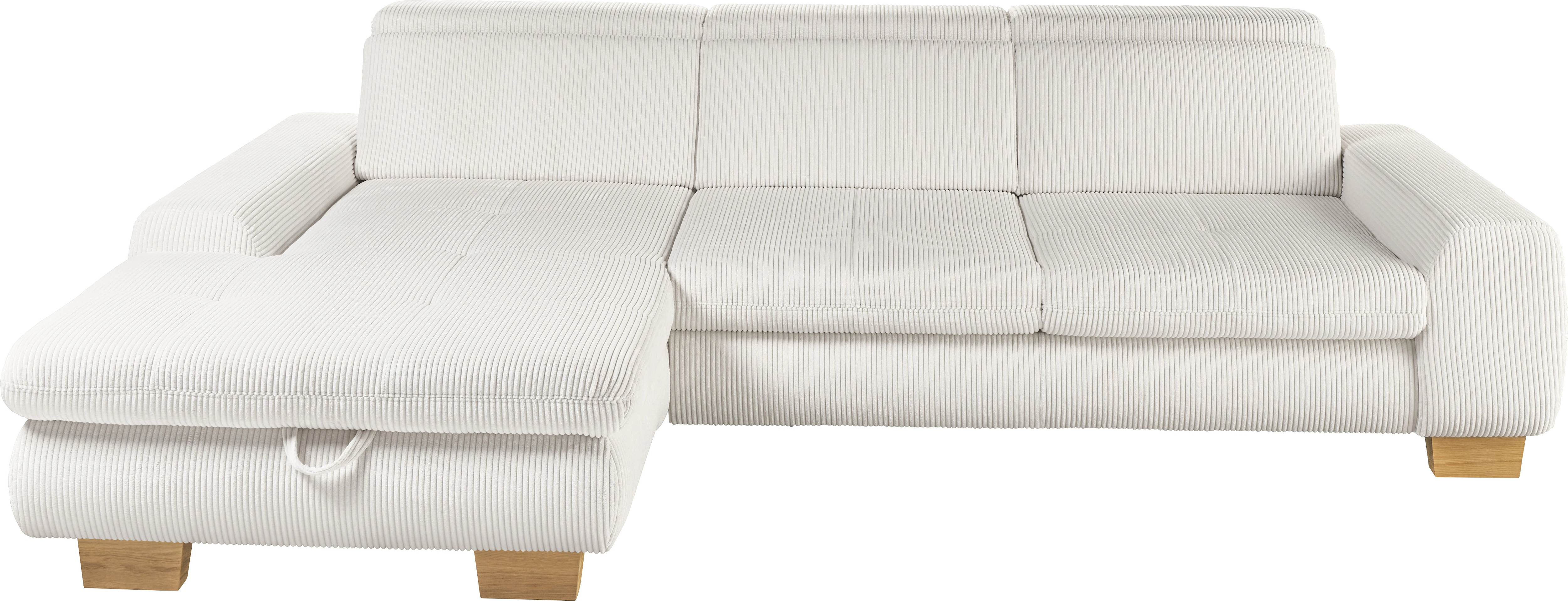 set one by Musterring Ecksofa "SO 3400 Sitzhöhe 47cm oder 49cm, Sitztiefe v günstig online kaufen