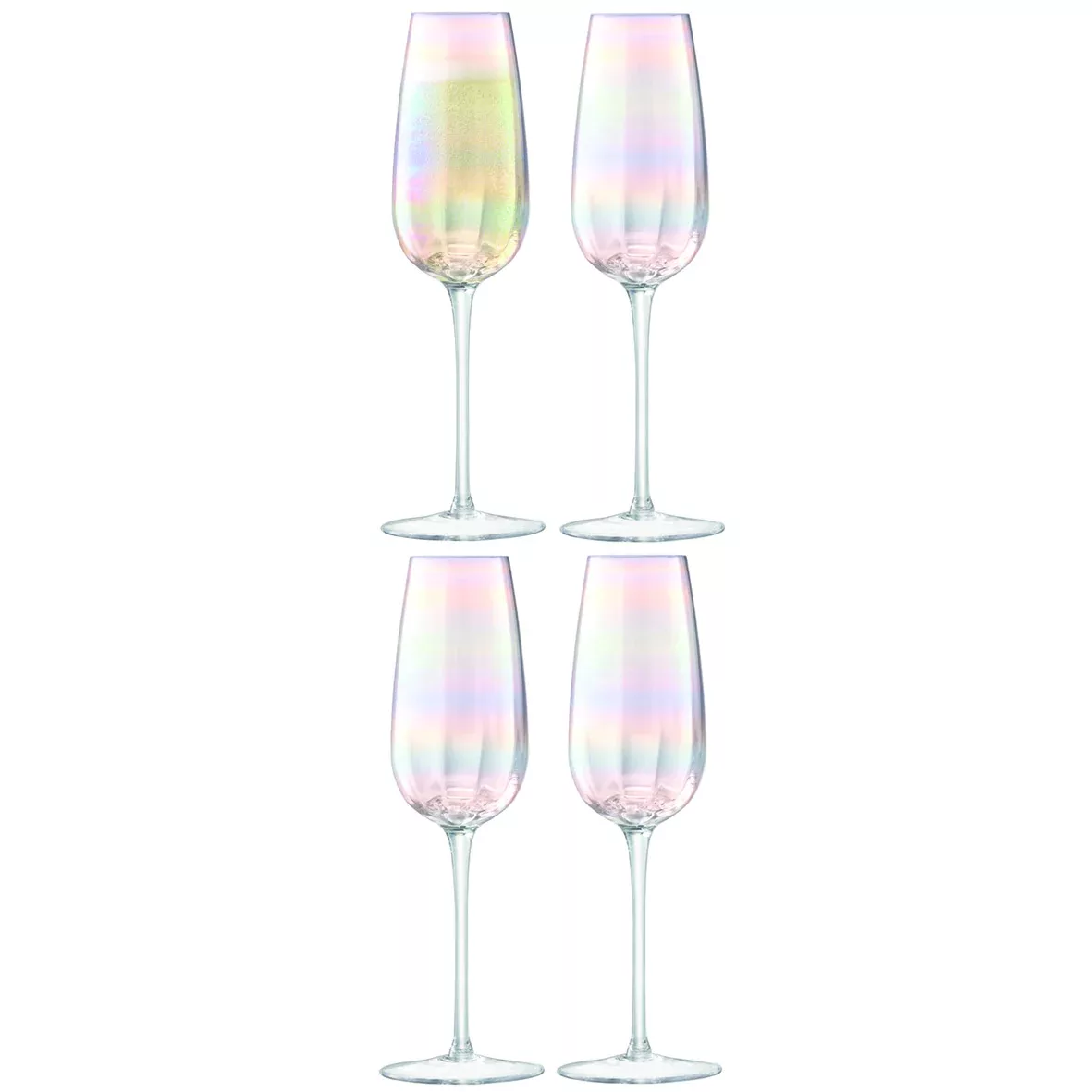 Sektglas Pearl 250 ml 4er-Set günstig online kaufen