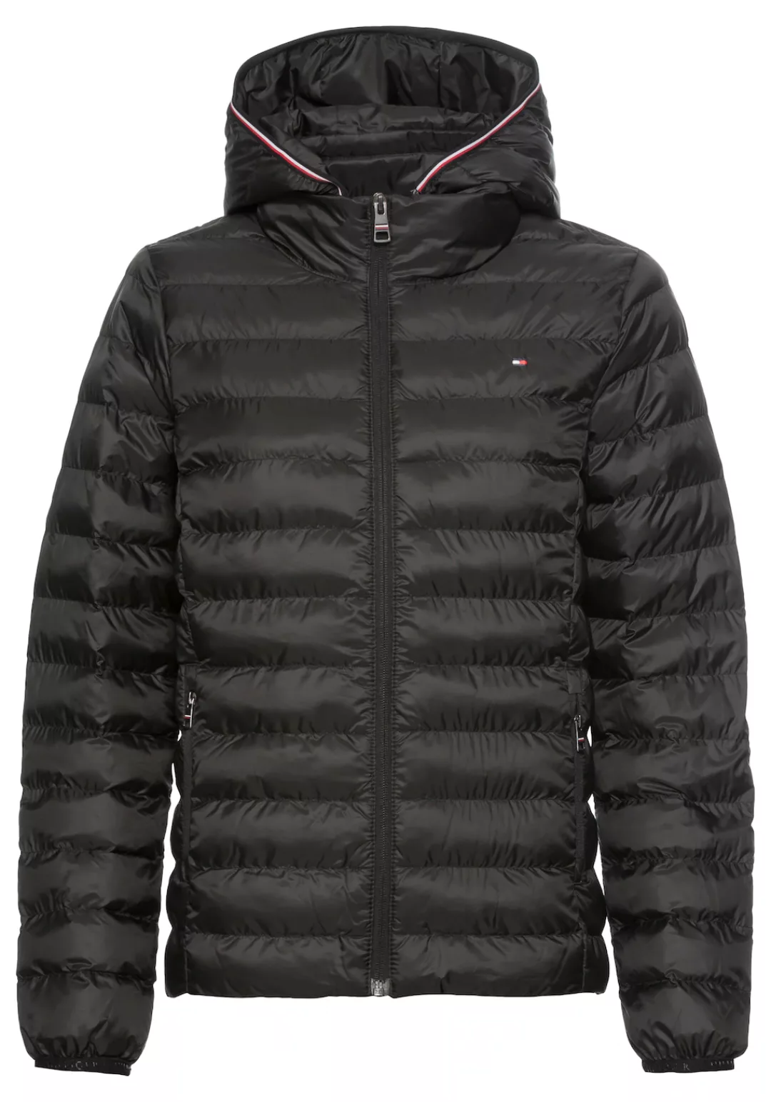 Tommy Hilfiger Steppjacke "LW PADDED GLOBAL STRIPE JACKET" günstig online kaufen