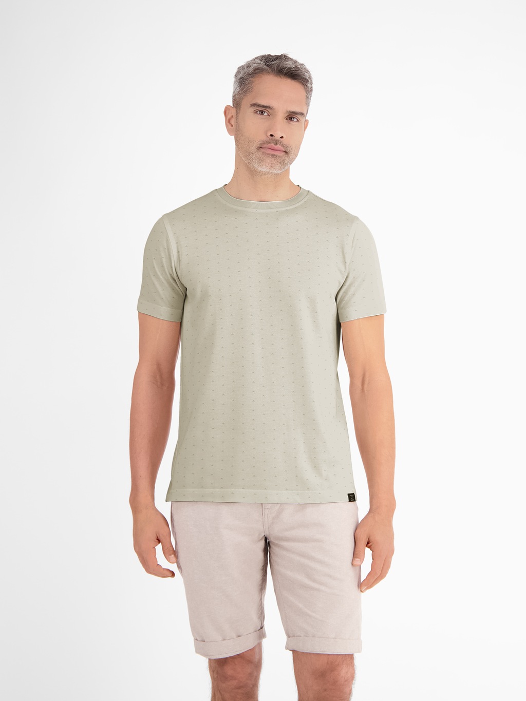 LERROS T-Shirt "LERROS Piqué-T-Shirt für Herren" günstig online kaufen