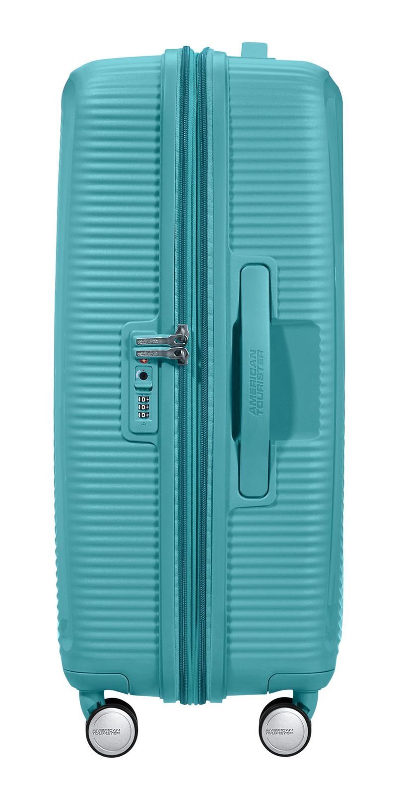 American Tourister® Hartschalen-Trolley Soundbox, 4 Rollen günstig online kaufen