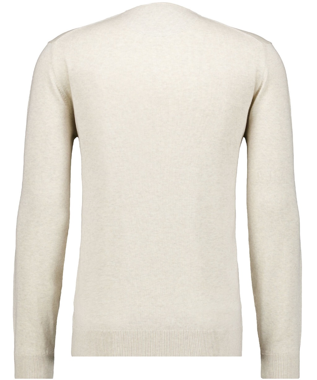 RAGMAN V-Ausschnitt-Pullover günstig online kaufen