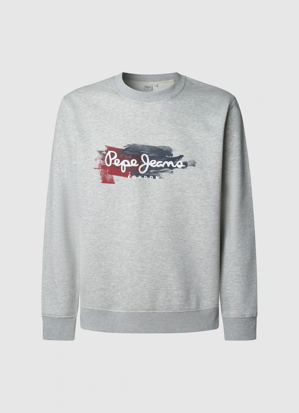 Pepe Jeans Sweatshirt "TREY CREW", Regular Fit mit Rundhals günstig online kaufen