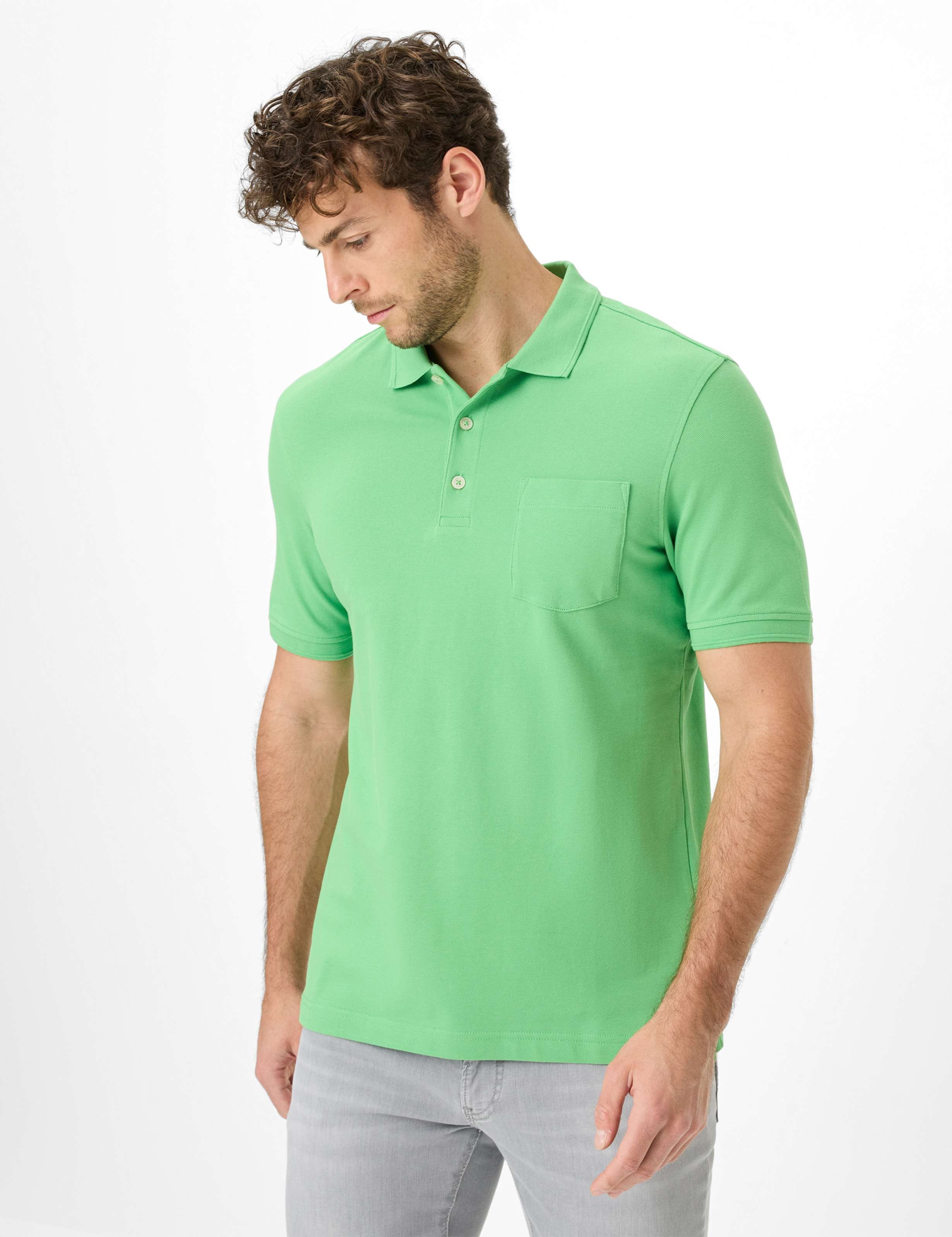 Brax Poloshirt "Style PETE" günstig online kaufen