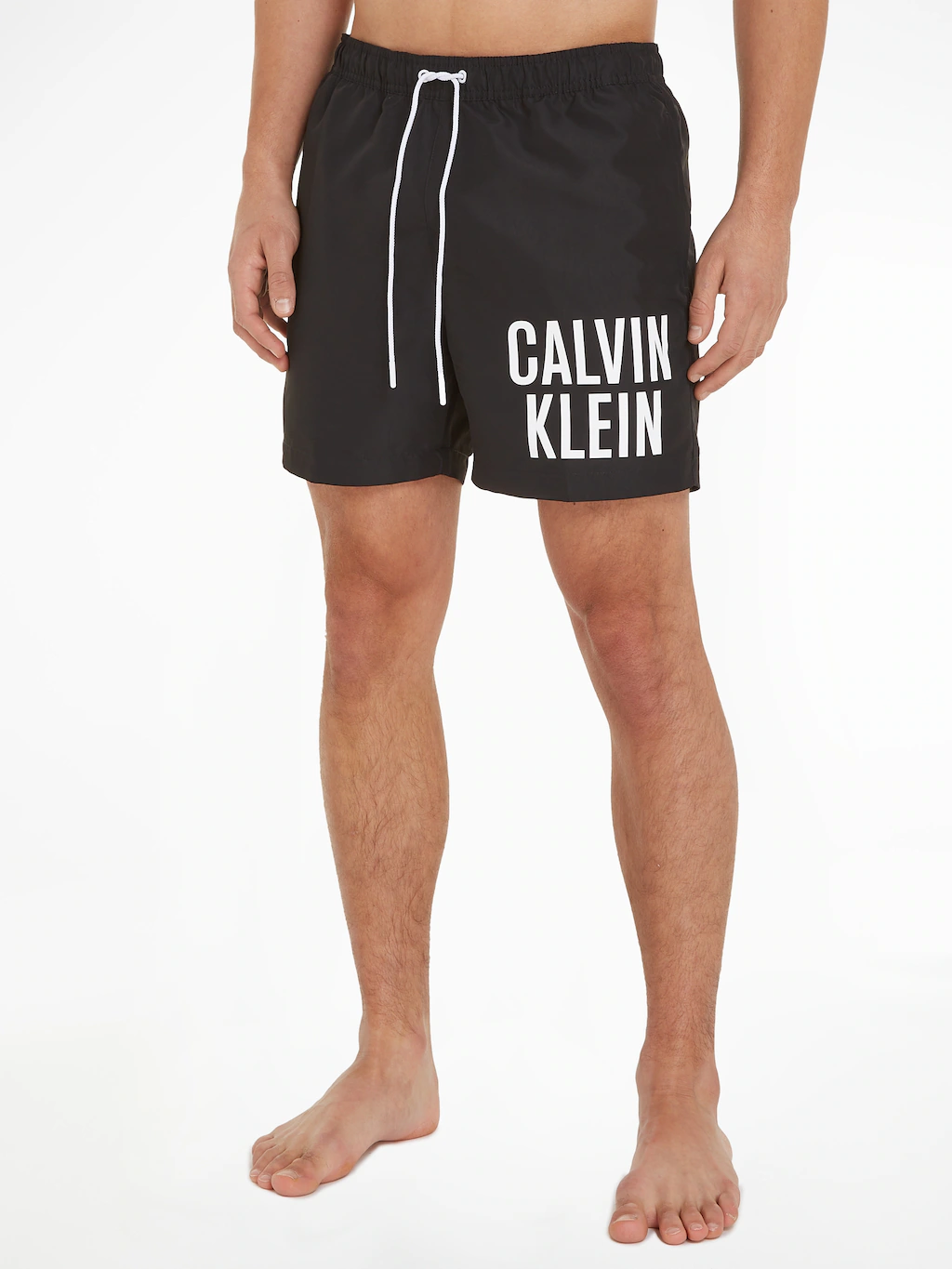 Calvin Klein Swimwear Badeshorts, mit Innenslip günstig online kaufen