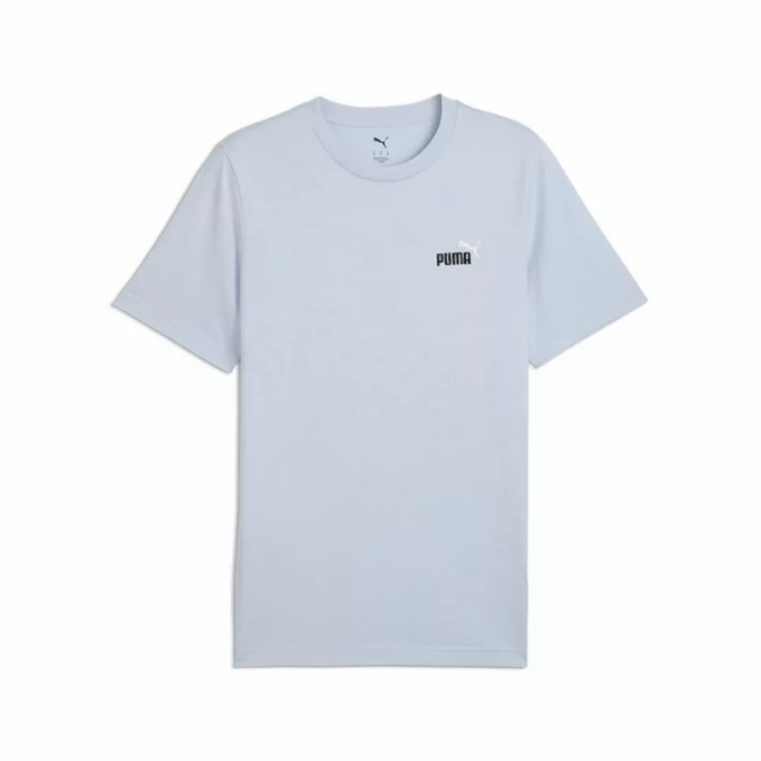 PUMA T-Shirt ESS 2 COLOR SMALL NO. 1 LOGO TEE günstig online kaufen