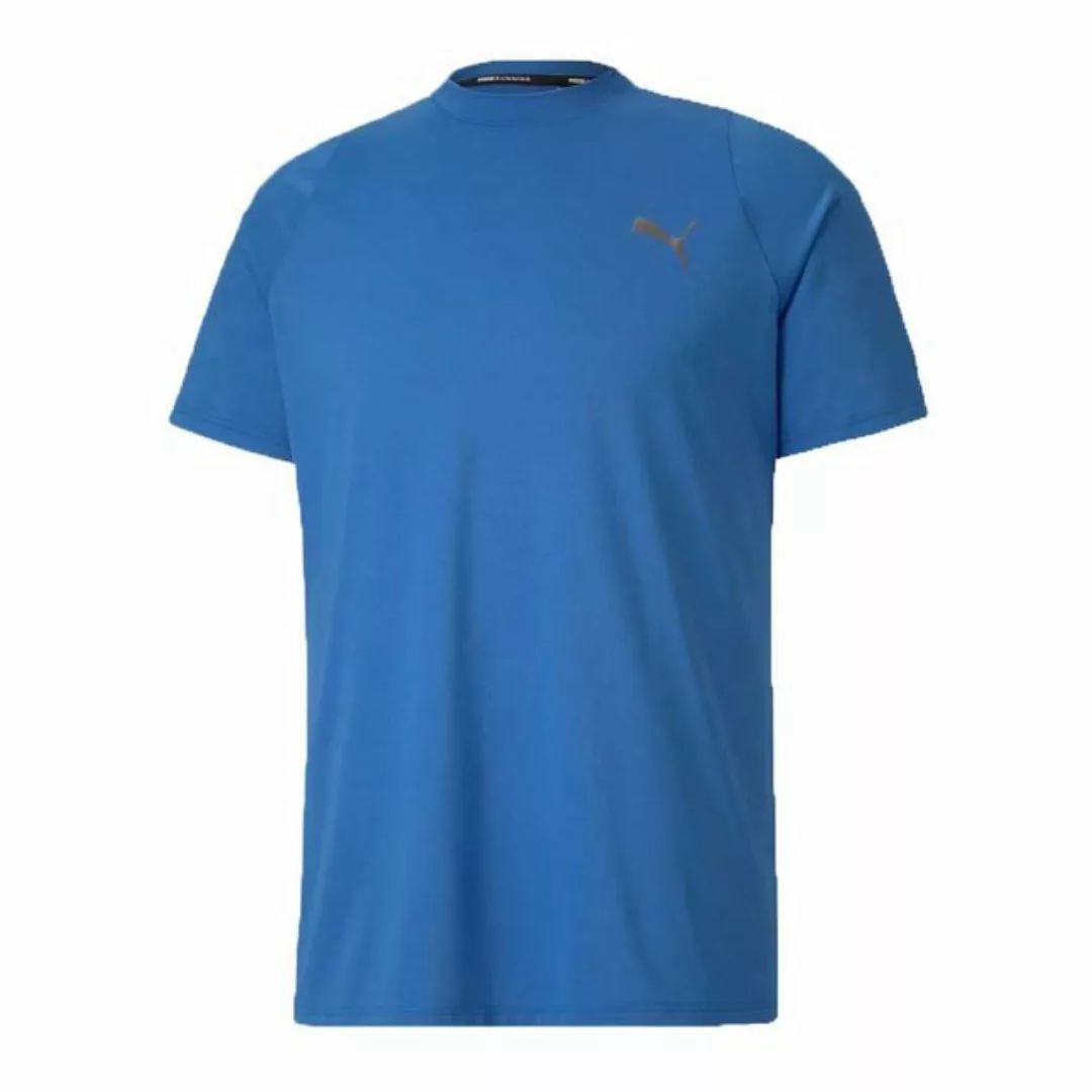 PUMA T-Shirt Puma Herren T-Shirt Power Thermo R+ Tee 518974 günstig online kaufen