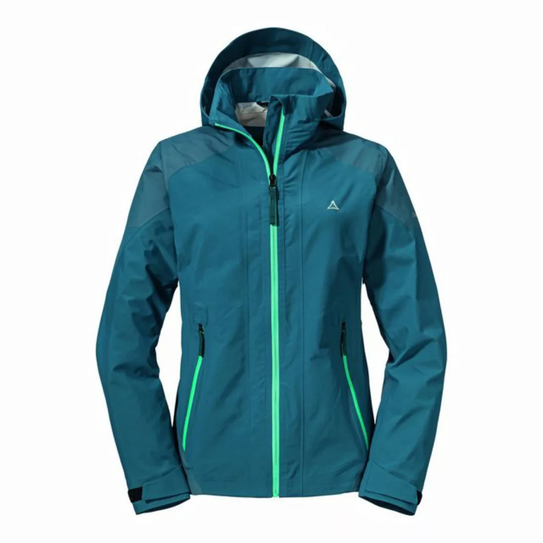 Schöffel Allwetterjacke 2.5L Jacket Triigi L lakemount blue günstig online kaufen