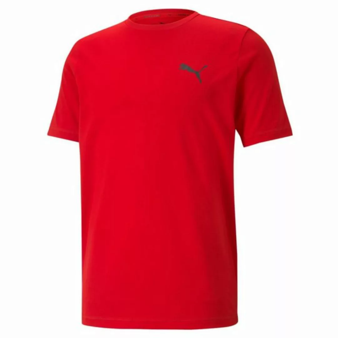 PUMA T-Shirt Herren T-Shirt - Acitve Tee, Rundhals, Kurzarm günstig online kaufen