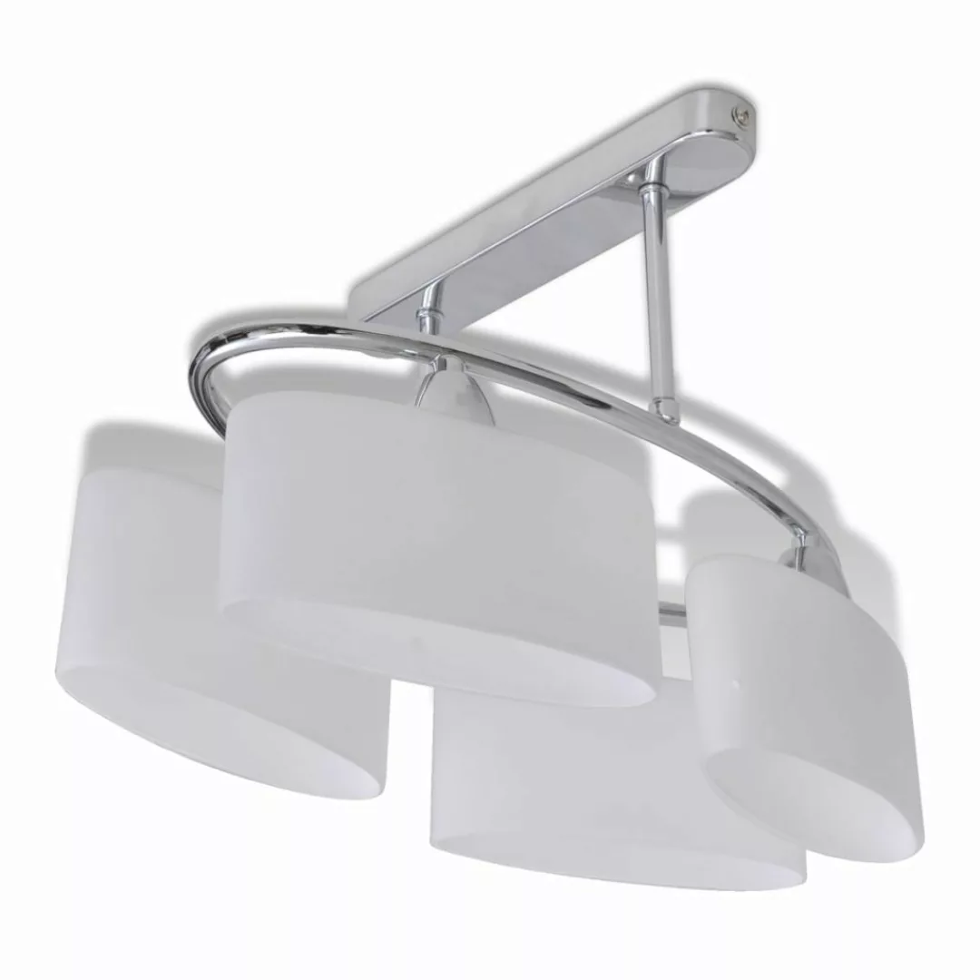 Beleuchtung Decken Leuchte Lampe  Deckenlampe 4 X E14 günstig online kaufen