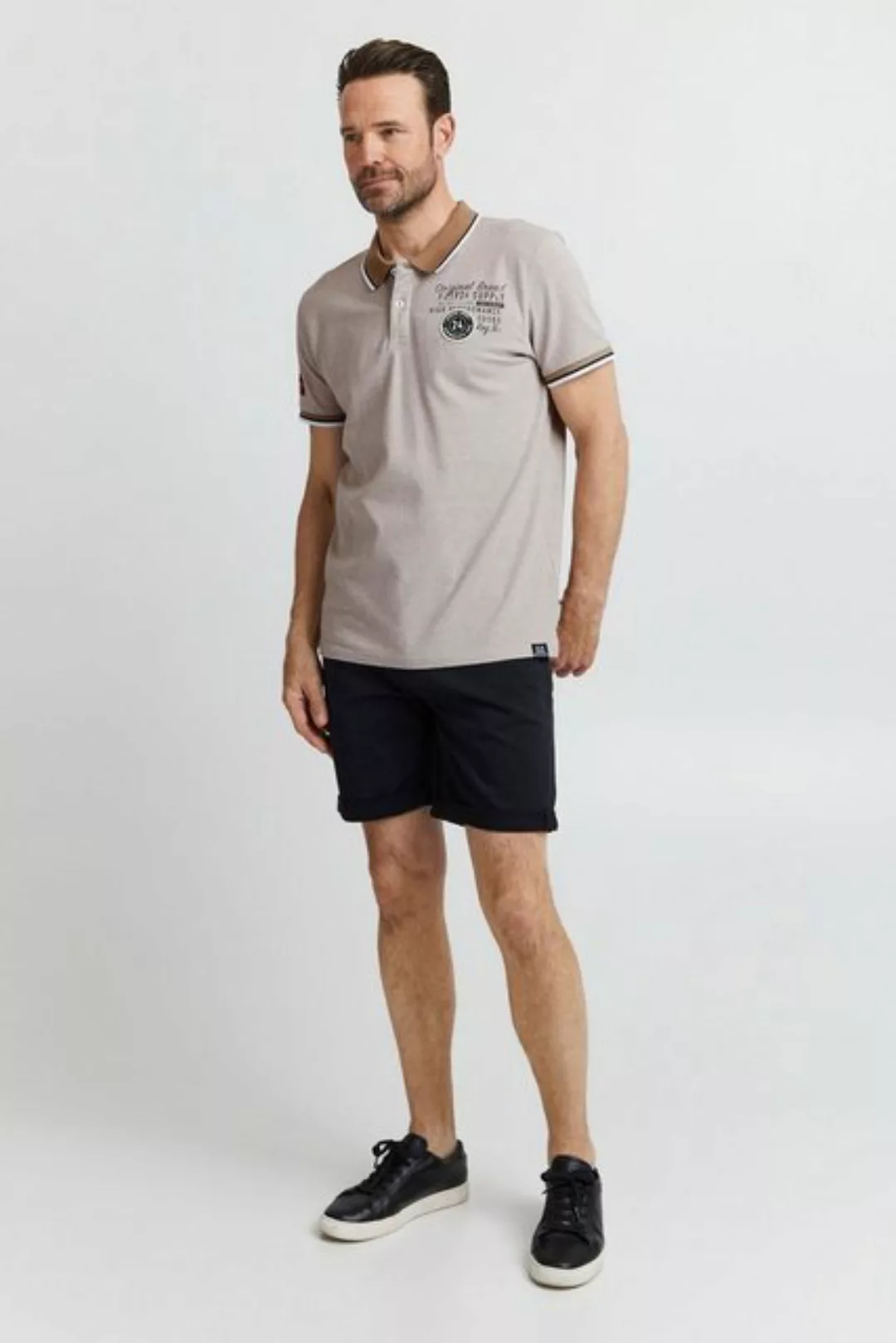 FQ1924 Poloshirt FQ1924 FQImal günstig online kaufen