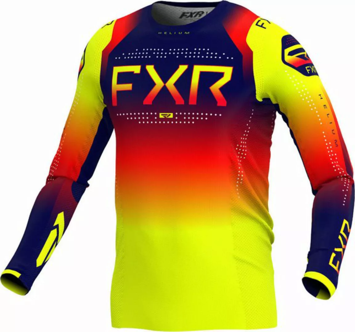 FXR Jerseyhose Helium 2024 Jugend Motocross Jersey günstig online kaufen