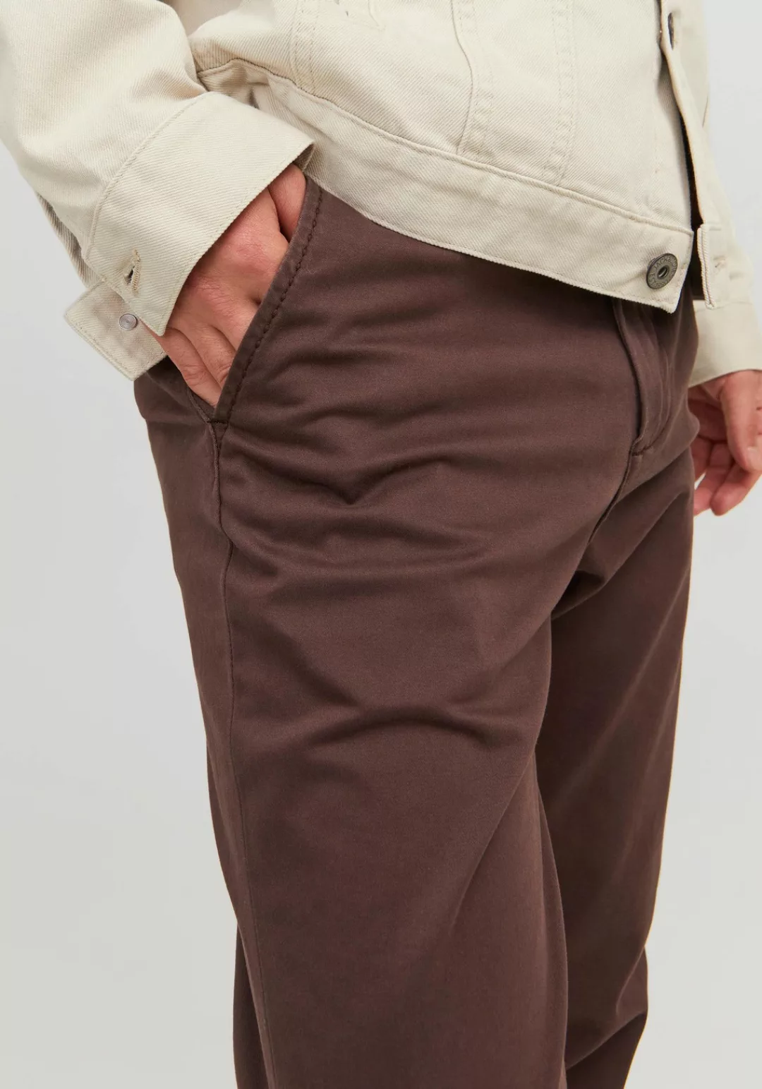 Jack & Jones Chinos JPSTMARCO JJBOWIE NOOS günstig online kaufen