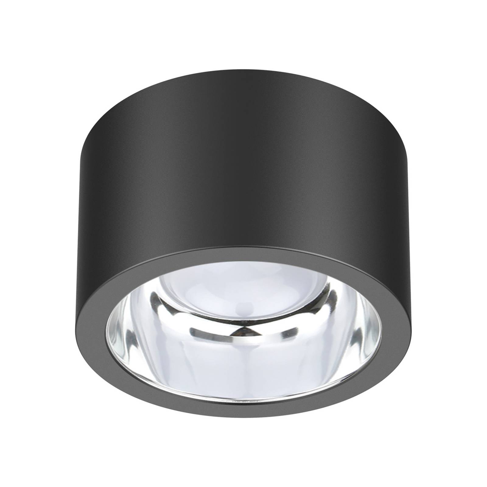 LED-Deckenspot ALG54, rund 13W anthrazit günstig online kaufen