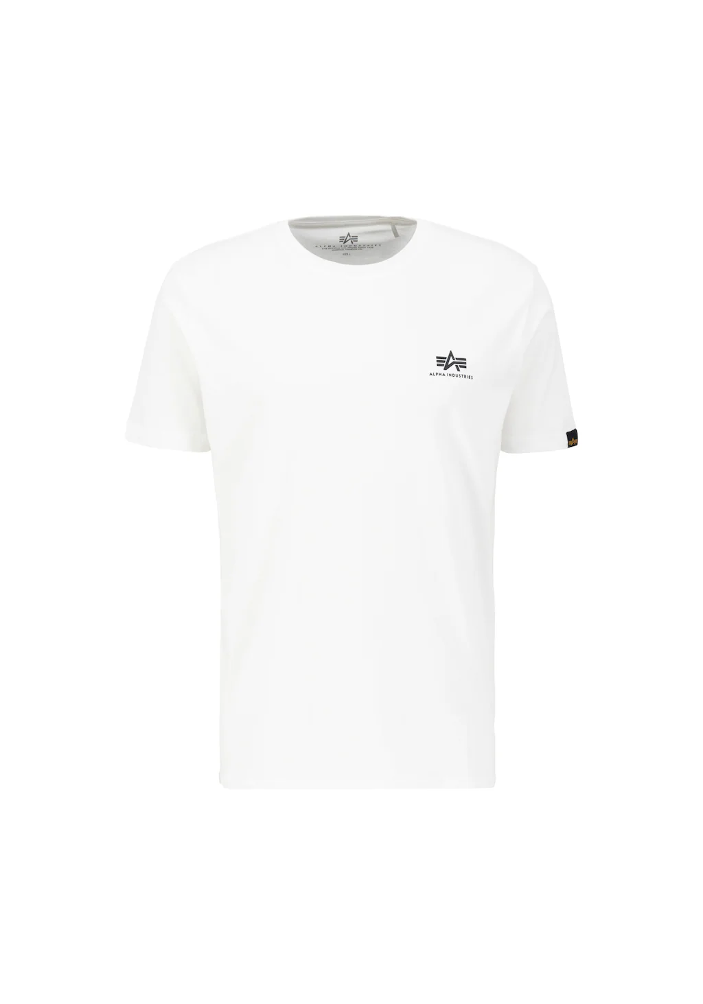 Alpha Industries T-Shirt "Alpha Industries Men - T-Shirts Backprint T-Shirt günstig online kaufen