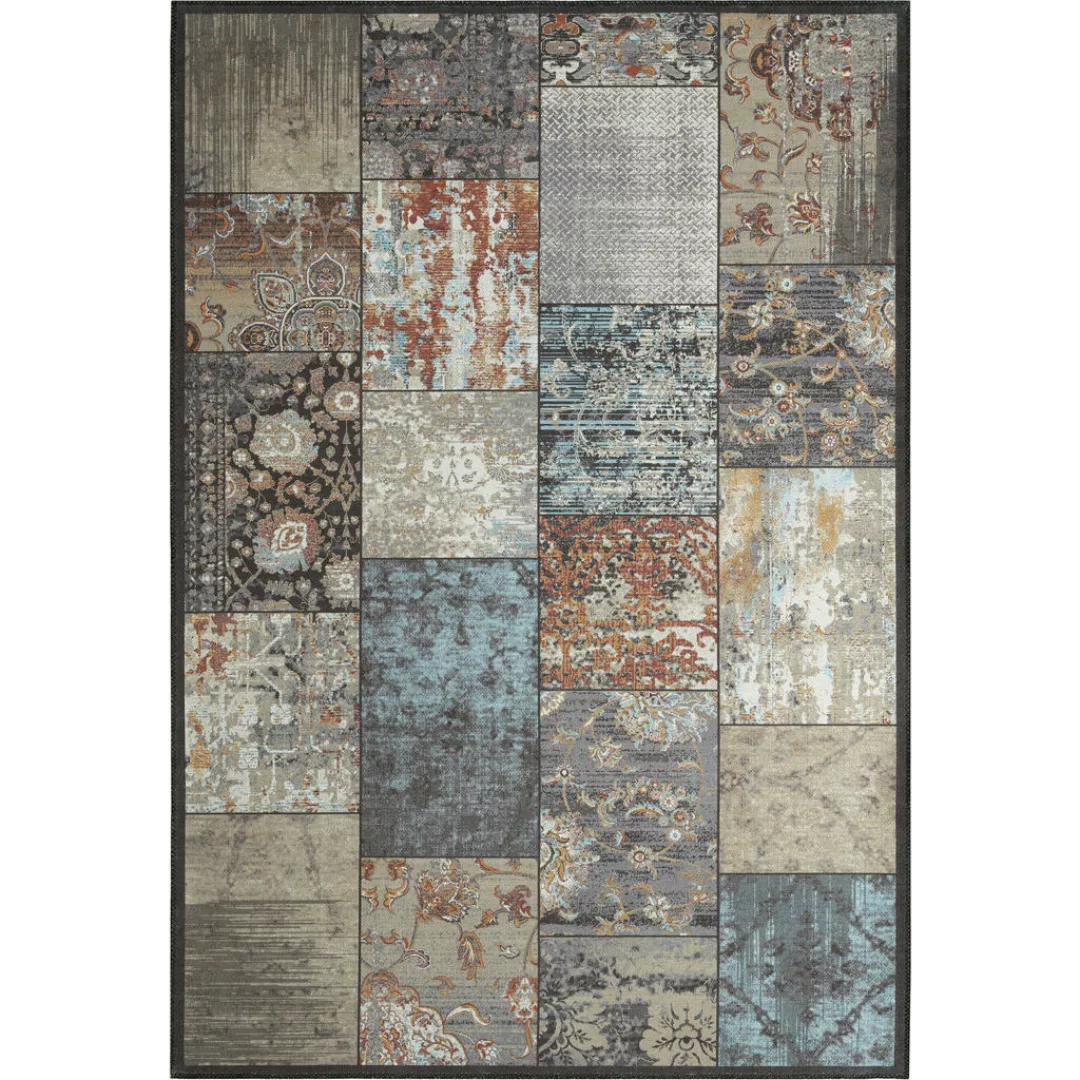 Teppich Edessa braun B/L: ca. 160x230 cm günstig online kaufen