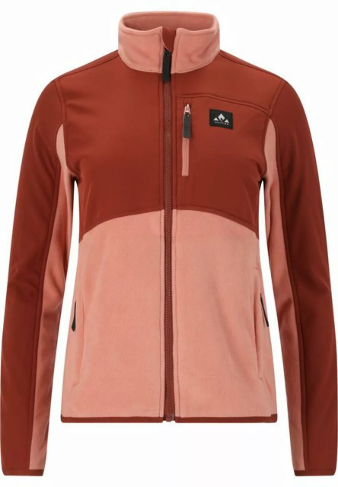 WHISTLER Fleecejacke "Evo", mit atmungsaktiver Funktion günstig online kaufen