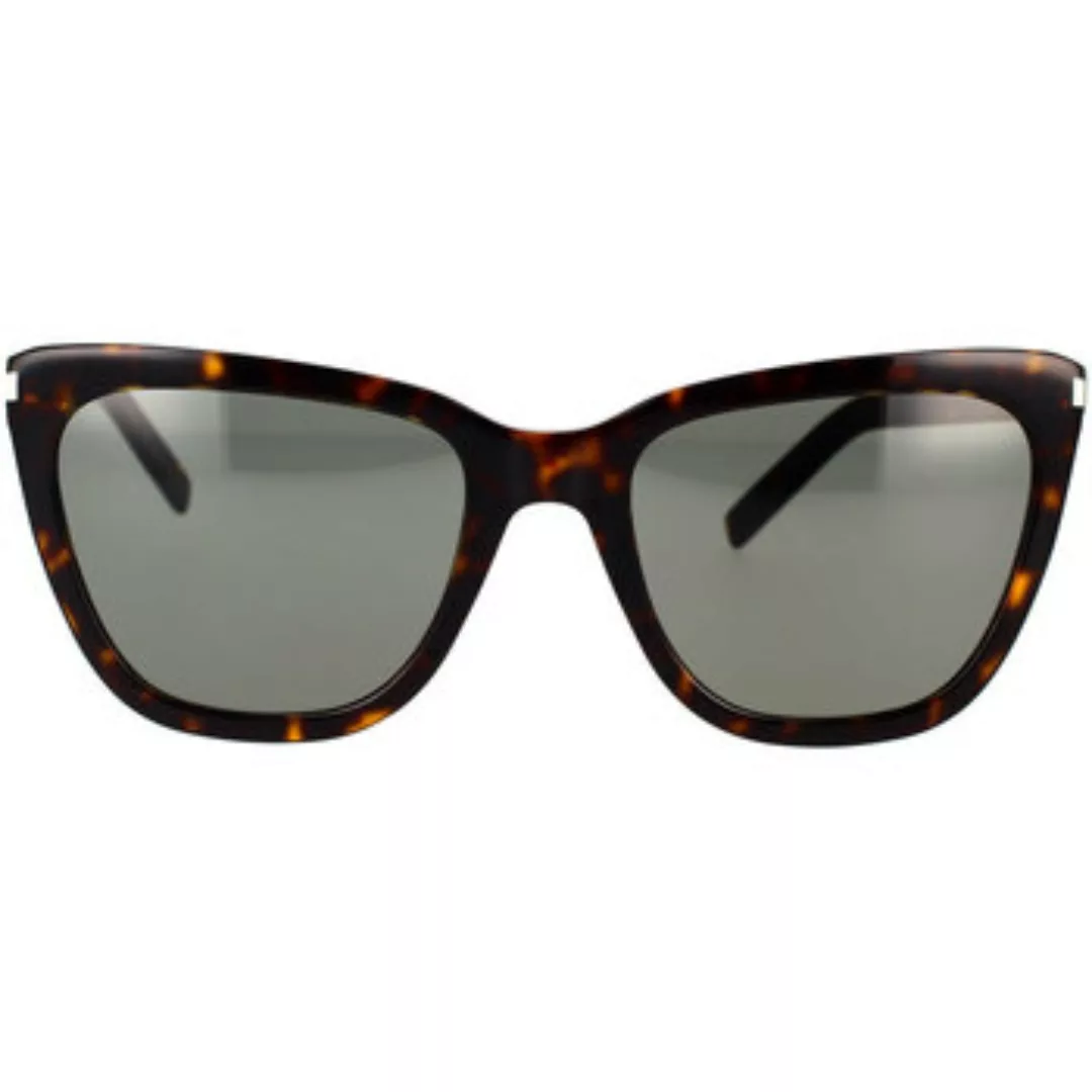 Yves Saint Laurent  Sonnenbrillen Sonnenbrille Saint Laurent SL 548 Slim 00 günstig online kaufen