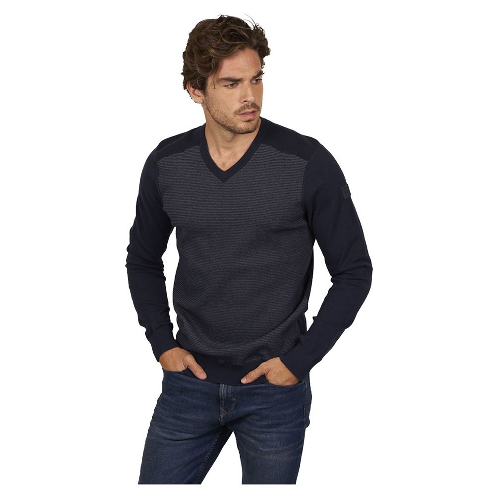 Kaporal Aelis Pullover S Navy günstig online kaufen