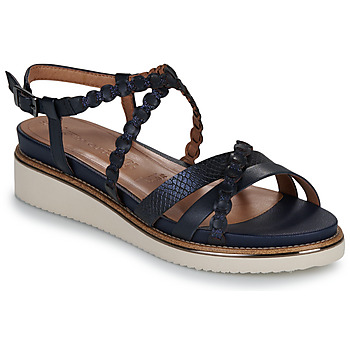 Tamaris Keilsandalette, Riemchensandale, Sommerschuh mit verstellbarer günstig online kaufen