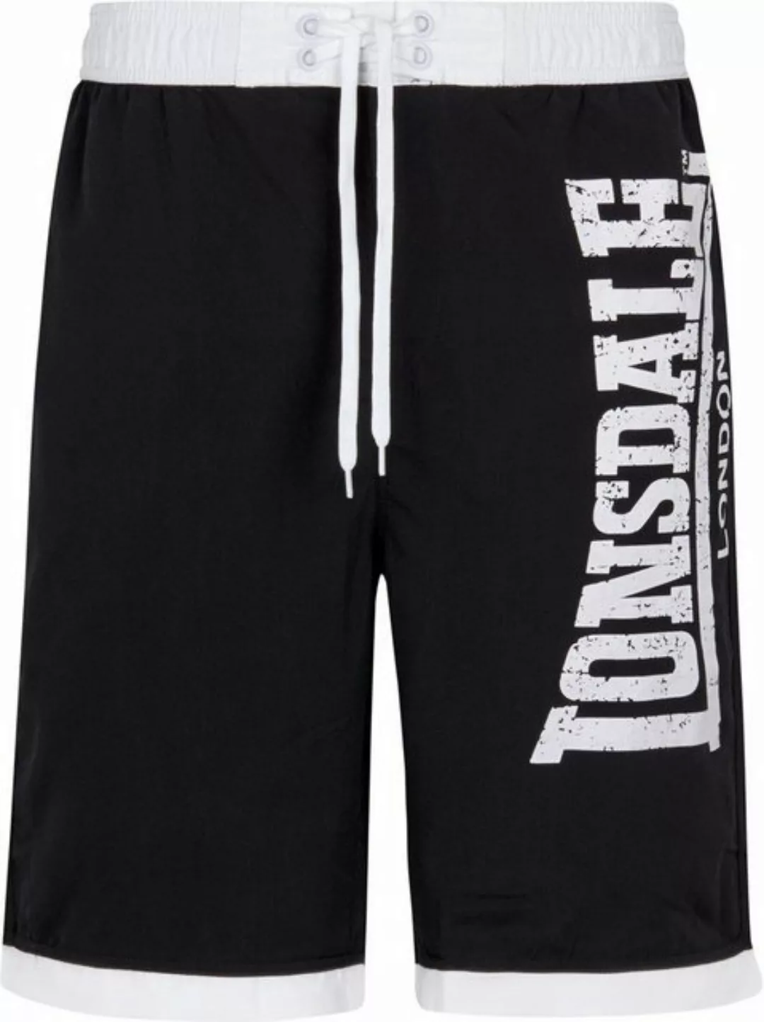 Lonsdale Boardshorts "Beach Short CLENNELL", Badeshorts, Innenhose aus Mesh günstig online kaufen