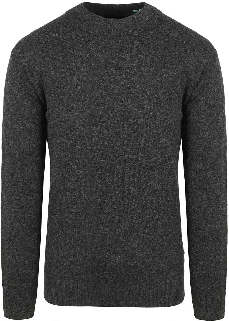 Scotch and Soda Rollkragenpullover Anthrazit Grau - Größe M günstig online kaufen