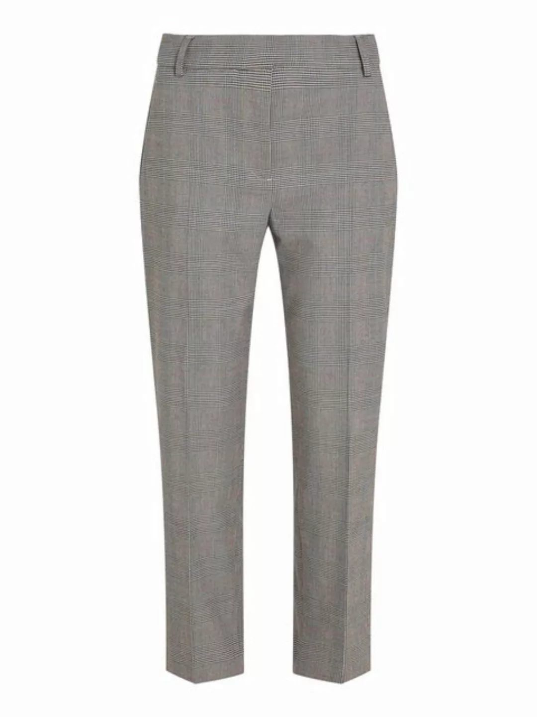 Tommy Hilfiger Webhose POW CHECK SLIM STRAIGHT PANT (Global Serie TH WOMEN) günstig online kaufen