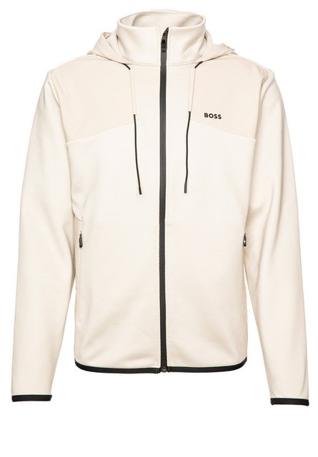 BOSS GREEN Sweatjacke Sybrid (1-tlg) günstig online kaufen