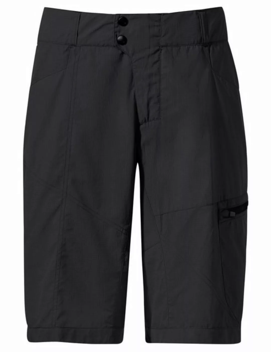 VAUDE Funktionshose Men's Tamaro Shorts II (1-tlg) Grüner Knopf günstig online kaufen