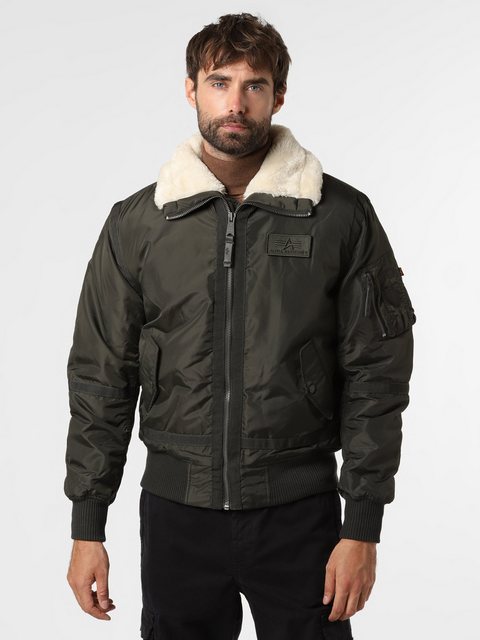 Alpha Industries Winterjacke günstig online kaufen