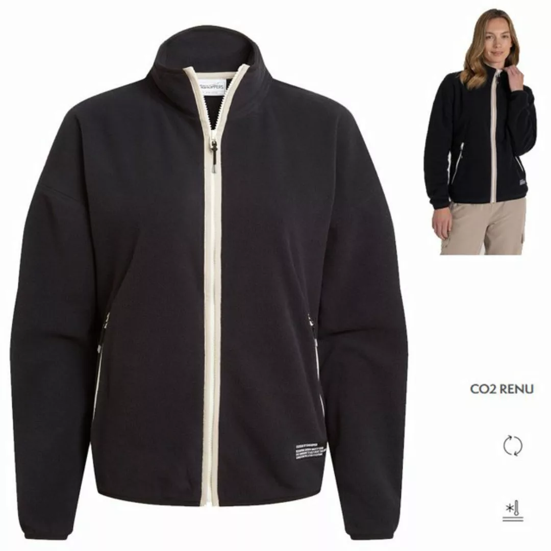 Craghoppers Trekkingjacke Craghoppers - CO2 RENU Damen Microfleece Jacke Fl günstig online kaufen