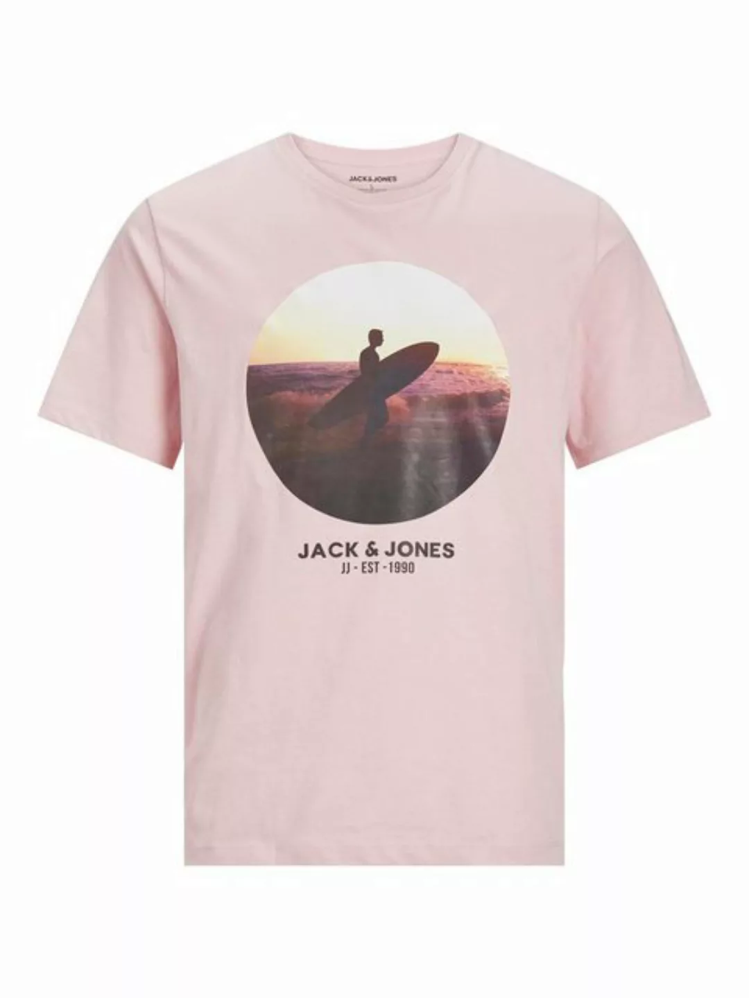 Jack & Jones T-Shirt JJCELLOX TEE SS CREW NECK günstig online kaufen