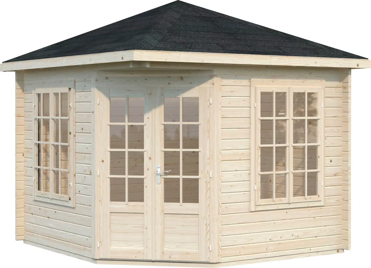 Palmako Gartenhaus "Pavillon Melanie", transparent günstig online kaufen
