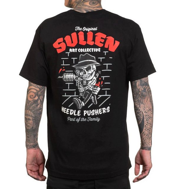 Sullen Clothing T-Shirt Part Of The Family günstig online kaufen