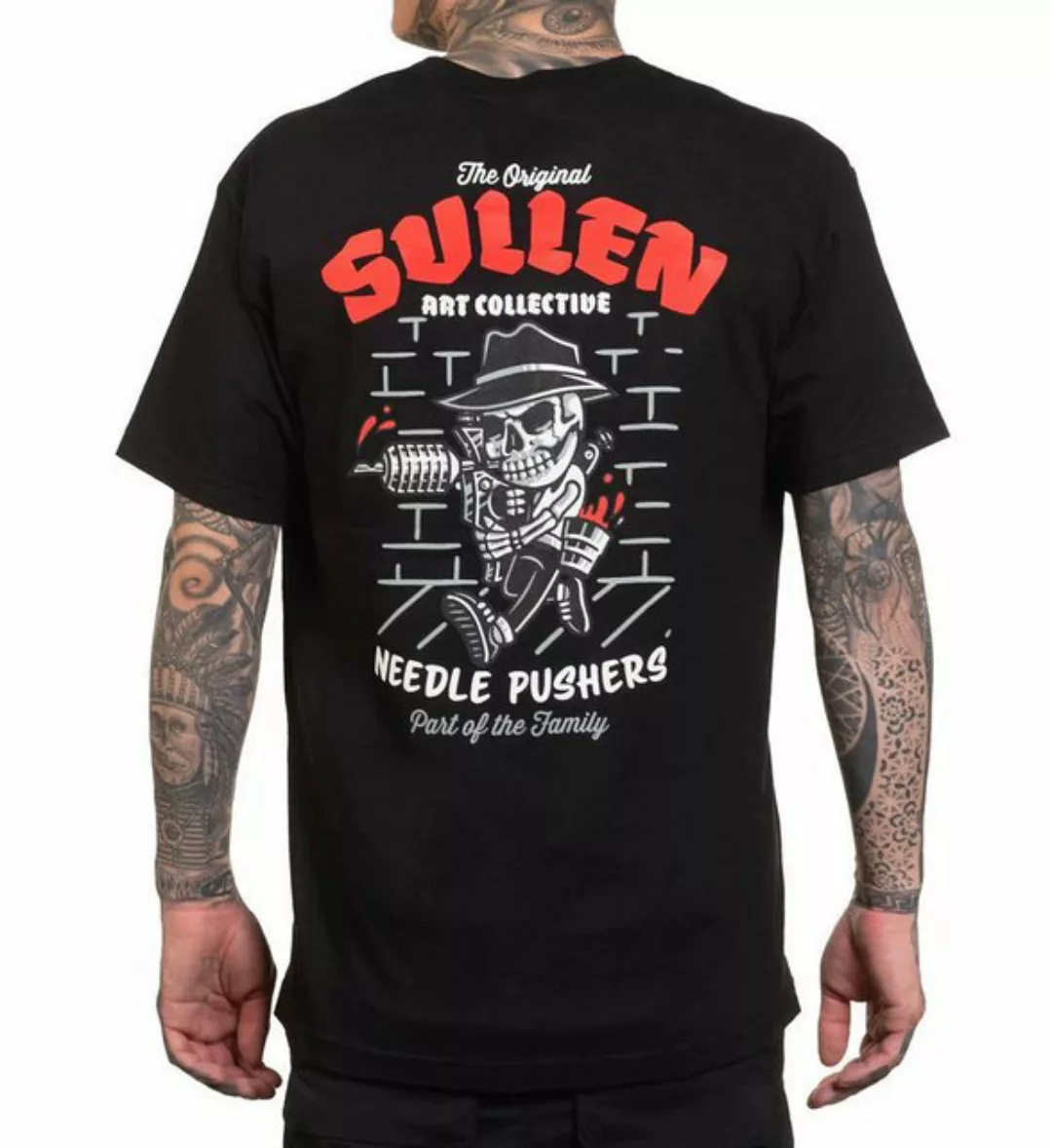 Sullen Clothing T-Shirt Part Of The Family günstig online kaufen