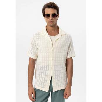 Antioch  Hemdbluse Gilberto Regular Fit Button-Down Collar Shirt günstig online kaufen