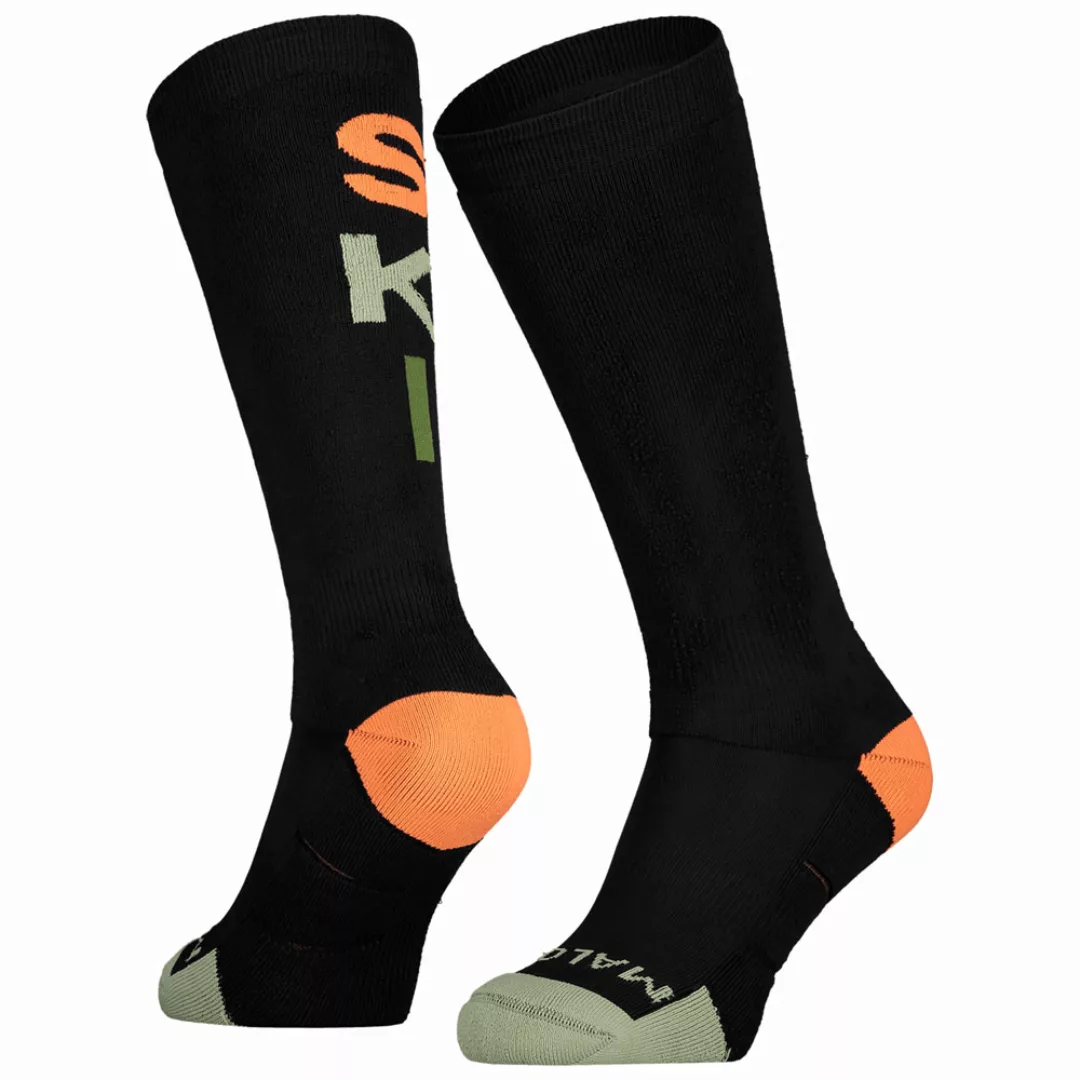 Maloja BirnenbaumM Sport Socks Moonless günstig online kaufen