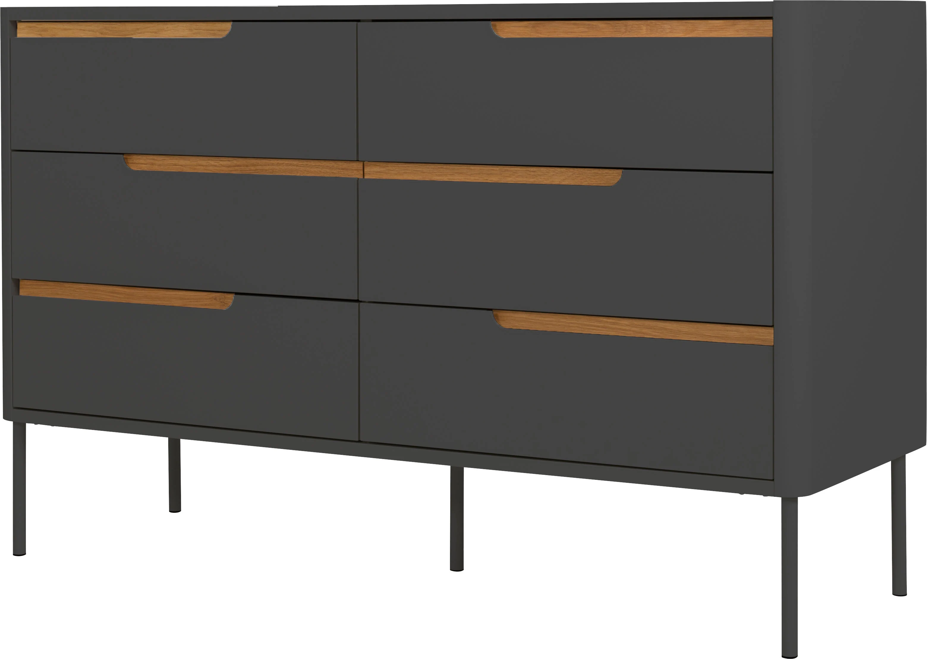 Tenzo Sideboard "SWITCH", mit 6 Schubladen, Design von Says Who By Tenzo günstig online kaufen